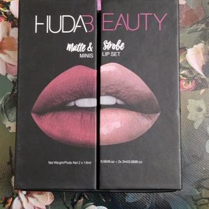 Huda Lipstick